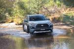 Toyota RAV4 Edge 2019 года (AU)